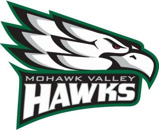 MOHAWK VALLEY HAWKS trademark