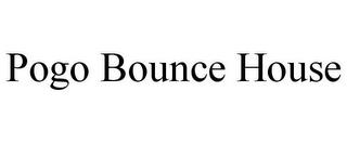 POGO BOUNCE HOUSE trademark