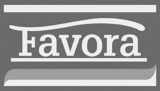 FAVORA trademark