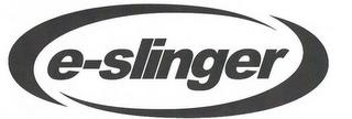 E-SLINGER trademark