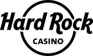 HARD ROCK CASINO trademark