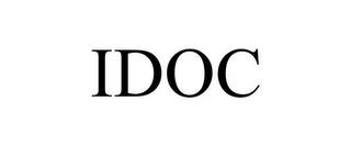 IDOC trademark