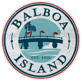 BALBOA ISLAND EST. 1916 trademark