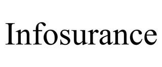 INFOSURANCE trademark