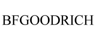 BFGOODRICH trademark