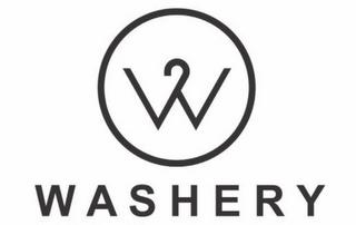 WASHERY trademark