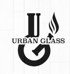 URBAN GLASS UG trademark