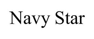 NAVY STAR trademark