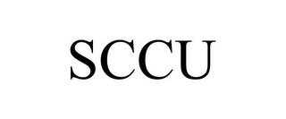 SCCU trademark