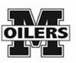 M OILERS trademark