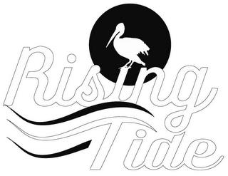 RISING TIDE trademark