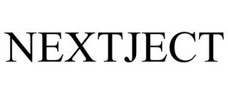 NEXTJECT trademark