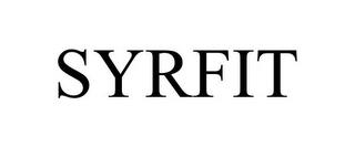 SYRFIT trademark