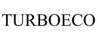 TURBOECO trademark