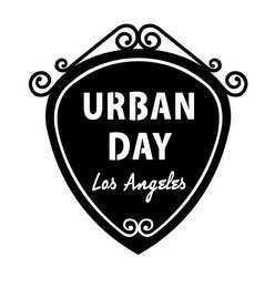 URBAN DAY LOS ANGELES trademark