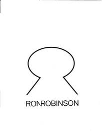 R RON ROBINSON trademark