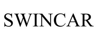 SWINCAR trademark