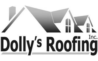 DOLLY'S ROOFING INC. trademark