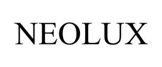 NEOLUX trademark