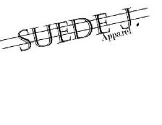 SUEDE J. APPAREL trademark