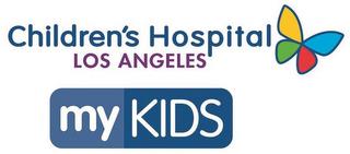 CHILDREN'S HOSPITAL LOS ANGELES MYKIDS trademark