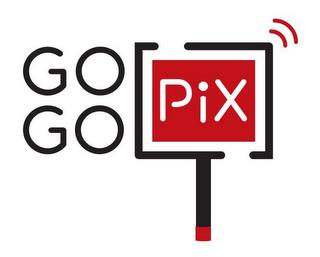 GOGOPIX trademark