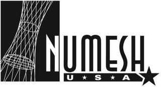 NUMESH U S A trademark