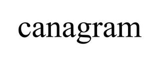 CANAGRAM trademark