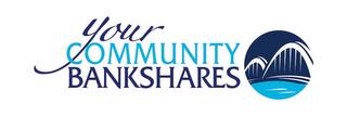 YOUR COMMUNITY BANKSHARES trademark