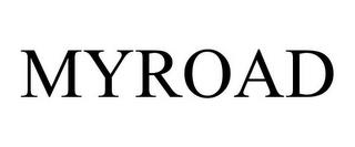 MYROAD trademark