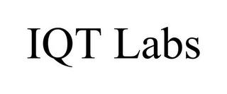 IQT LABS trademark