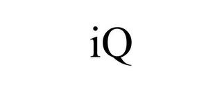 IQ trademark