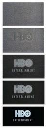 HBO ENTERTAINMENT trademark