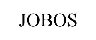 JOBOS trademark