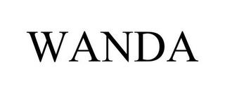 WANDA trademark