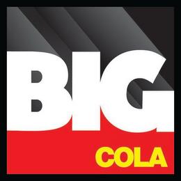 BIG COLA trademark