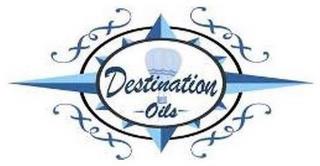 DESTINATION OILS trademark