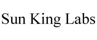 SUN KING LABS trademark