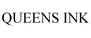 QUEENS INK trademark