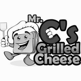 MR. C'S GRILLED CHEESE trademark