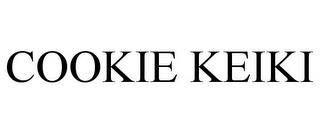 COOKIE KEIKI trademark