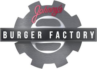 JOHNNY'S BURGER FACTORY trademark