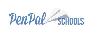 PENPAL SCHOOLS trademark