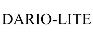 DARIO-LITE trademark