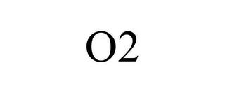 O2 trademark