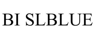 BI SLBLUE trademark