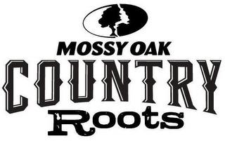 MOSSY OAK COUNTRY ROOTS trademark