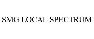 SMG LOCAL SPECTRUM trademark