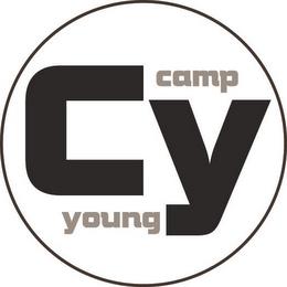 CY CAMP YOUNG trademark