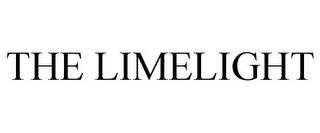 THE LIMELIGHT trademark